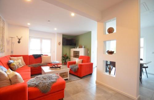 Lechbruck Apartment | Family-Friendly Retreat at Lechbruck am See - DAS STEINHÄUBL