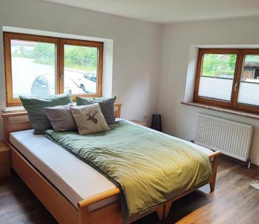 Reutte Apartment | Pet-Friendly Retreat at LechHuamat - Rated 9.5/10 by Guests