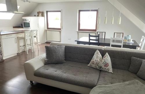 Wolframs-Eschenbach Apartment | Family-Friendly Retreat at Lechner's Hof Awaits You