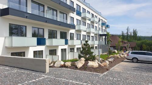 Novy Smokovec Apartment | Exceptional Leda Apartment in Starý Smokovec, Vysoké Tatry