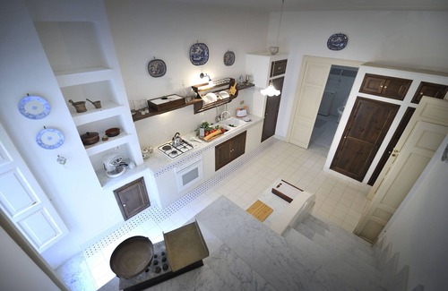 Pietraperzia House | Discover Leda Palace: Family-Friendly Stay in Sicily