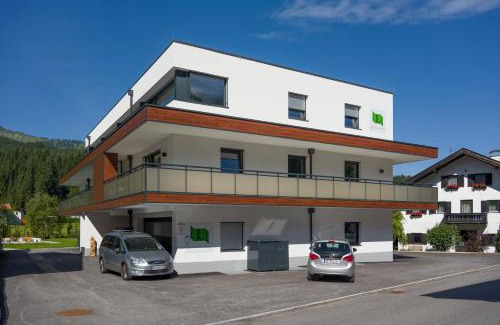 Achenkirch Apartment | Delightful Ledermaier Loft & Lodge with Hot Tub & Kitchen