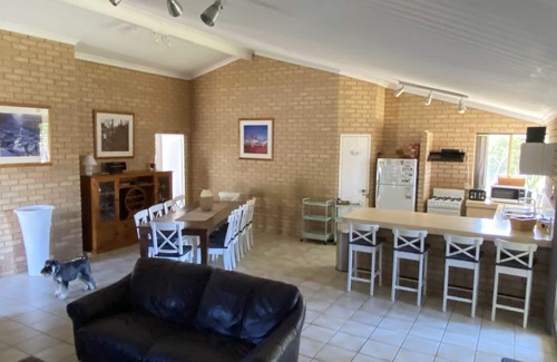 Ledge Point House | Beach House Getaway: 6-Minute Walk to the Ocean & Pool
