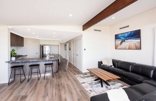 Ledge Point House | Coastal Home with Pool & Family-Friendly Amenities