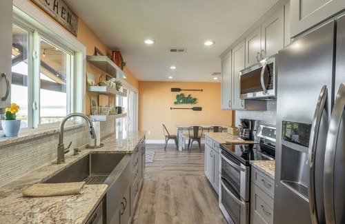 Canyon Lake House | Unforgettable Ledgerock Pointe with Panoramic Lake Views