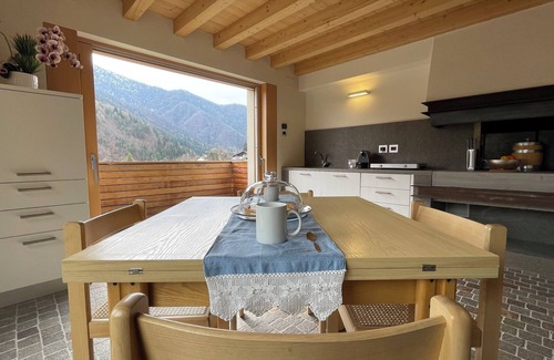 Ledro House | Relaxing Ledro Spa House with Hot Tub & Child-Friendly Options