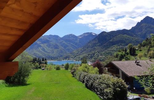 Mezzolago Apartment | Idyllic Ledro Nest: Family-Friendly Retreat with Top Ratings