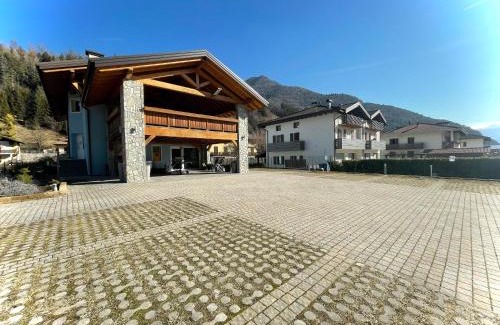Ledro Apartment | Exceptional Ledrobenessere: Family-Friendly Retreat