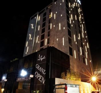 Giheung-gu Hotel | Discover Comfort at Lee Design Hotel with Family-Friendly Amenities