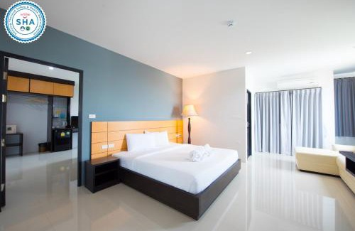 Makham Tia Hotel | Budget-Friendly Lee Hotel - Rated 8.3 by Guests