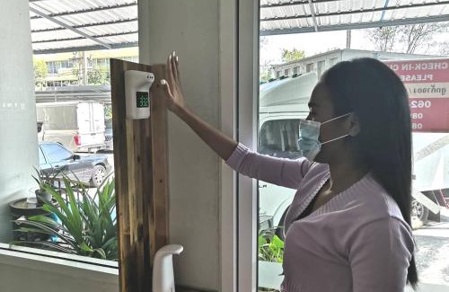 Prawet Apartment | Eco-Friendly Comfort at Lee Place Phatthanakan Condo