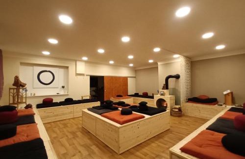 Leezen House | Oceanfront Escape at Leezener Hof with Spa and Hot Tub
