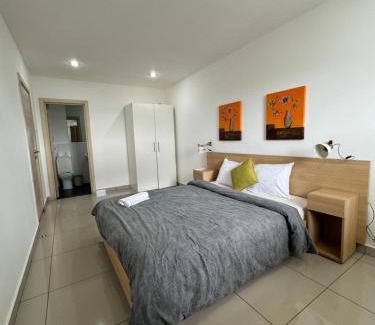 Bono East Region Apartment | Leebo Spaces at The Gallery