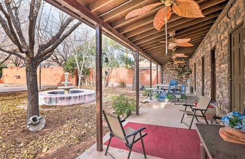 Leeds House | Leeds Getaway ~ 31 Mi to Zion Nat'l Park!