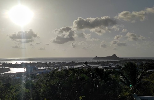 Bonne Terre Villa | Experience Ocean Views at Leela House & Garden Cottage