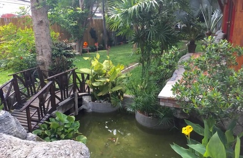 Hua Hin House | Discover Leela House: Unique Thai Style in Hua Hin