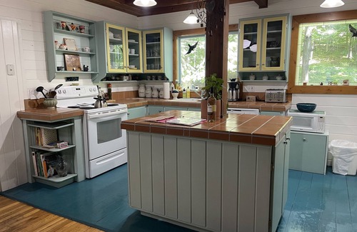 Empire Cabin | Explore Leelanau County Retreat Near Glen Arbor - Family Friendly