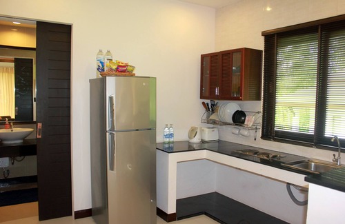 Sai Thai Villa | Serene Leelawadee Garden Resort: Oceanfront Pool Retreat