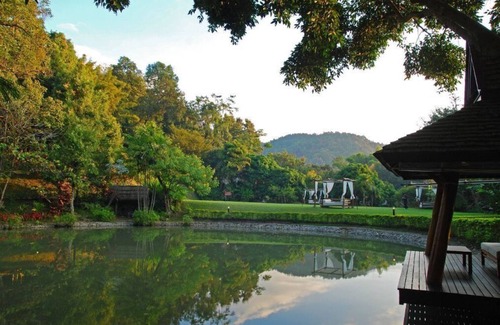 Hang Dong Villa | Relaxing Leelawadee Two Bedroom Villa - Nature Resort Getaway