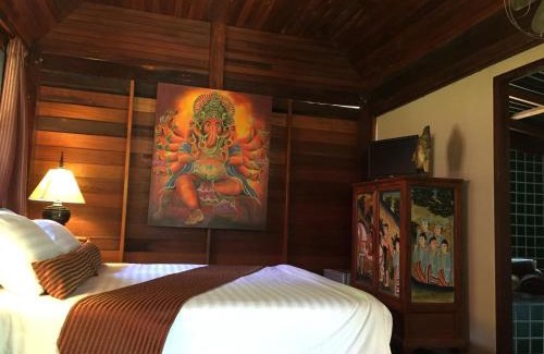 Khanom Resort | Discover Leeloo Paradise: Family-Friendly with Pool & Dining