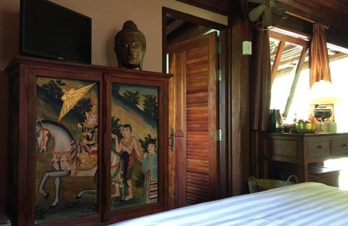 Khanom Resort | Discover Leeloo Paradise: Family-Friendly with Pool & Dining