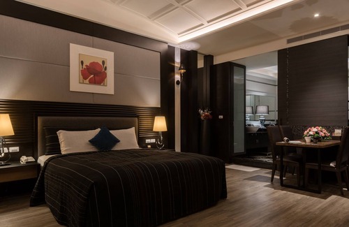 Fengshan District Hotel | Leesing Motel