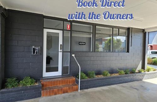 Leeton Hotel | Discover Leeton Centre Motel: 4-Star Comfort Awaits