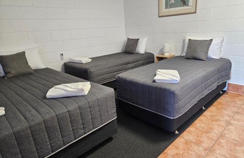 Leeton Hotel | Discover Leeton Centre Motel: 4-Star Comfort Awaits