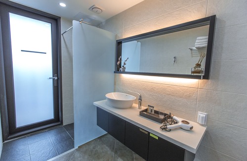 Jongdal-ri House | Experience Leeum Island Spa & Pool Villa: Rated 9.4/10