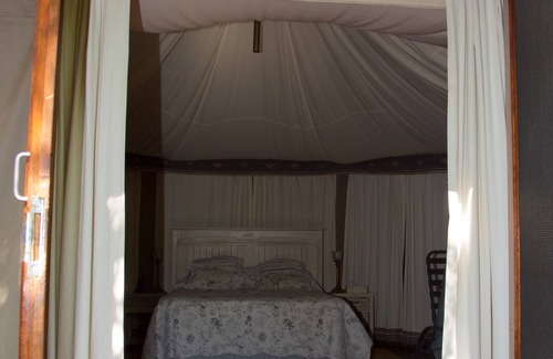 Atoom Cabin | Unforgettable Stay at Leeuwenhof Country Lodge & Spa