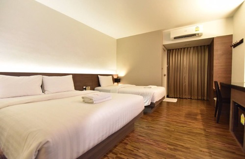 Hat Yai Hotel | Discover Leevana Hotel Hat Yai: Rated 8.6/10 with Great Amenities