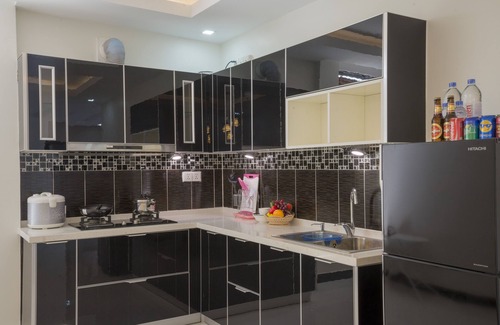 Siem Reap Apartment | Leevid Residence Apartment: Enjoy Poolside Relaxation