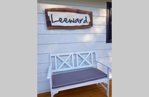 Brownlow Ki House | Relax at Leeward: Tranquil Beachfront with Ocean Views