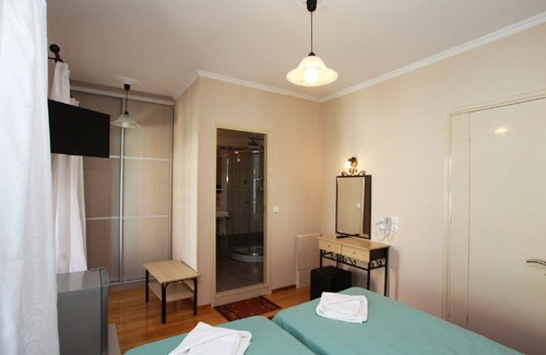 Lakka House | Scenic Lefcothea Guest Room 2 by Lakka Harbour