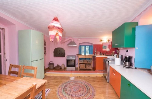 Kalligoni Cottage | Experience Lefkada's Bohemian Cottage with Family-Friendly Amenities