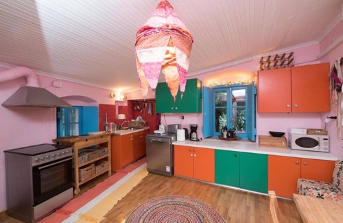 Kalligoni Cottage | Experience Lefkada's Bohemian Cottage with Family-Friendly Amenities