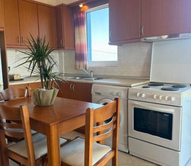 Therma Lefkados Apartment | Pet-Friendly Lefkada Twins 4 - Rated 8.7/10 by Guests