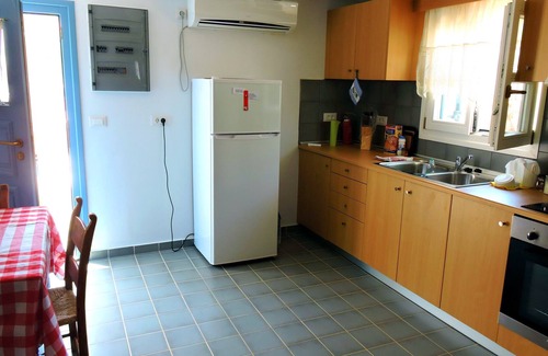 Pedi Apartment | Lefkadio Studio By The Sea