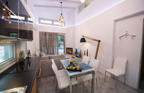 Lygia Villa | Discover Lefkas Villas: 4-Star Oceanfront Getaway