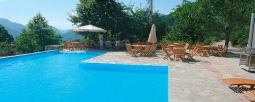 Central Tzoumerka House | Discover Lefteri's & Loukia's Guesthouse: Rated 9.4/10