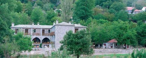 Central Tzoumerka House | Discover Lefteri's & Loukia's Guesthouse: Rated 9.4/10