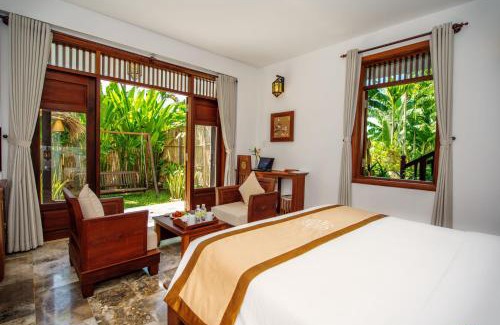Cam Thanh Resort | Relax at Legacy Hoi An Resort with Ocean View & Spa