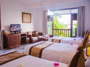 Cam Thanh Resort | Relax at Legacy Hoi An Resort with Ocean View & Spa