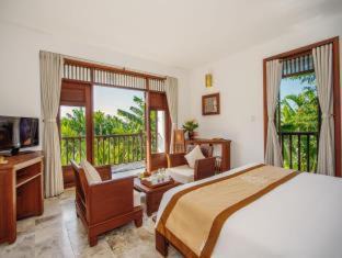Cam Thanh Resort | Relax at Legacy Hoi An Resort with Ocean View & Spa