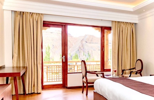 Alchi Hotel | Legacy Hotel Alchi