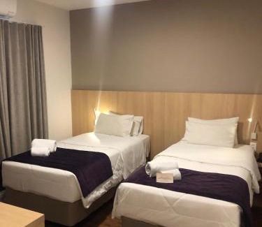Guaratingueta Hotel | Legacy Hotel Guaratinguetá - Family-Friendly near Aparecida