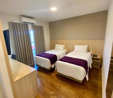 Guaratingueta Hotel | Legacy Hotel Guaratinguetá - Family-Friendly near Aparecida