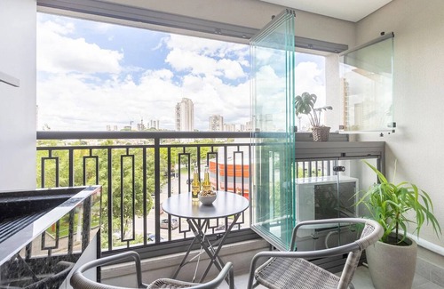 Jardim Vila Mariana Apartment | Guest Rated: Legacy Klabin - Pet Friendly & Family Accommodations