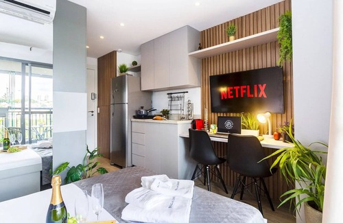 Jardim Vila Mariana Apartment | Guest Rated: Legacy Klabin - Pet Friendly & Family Accommodations