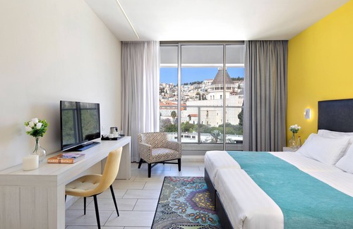 Old City Hotel | Unforgettable Stay at Legacy Nazarethe Hotel - Rated 9.4/10
